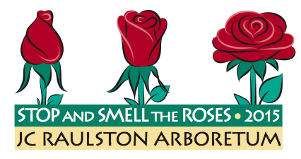 Stop and Smell the Roses all through 2015 at the JC Raulston Arboretum.