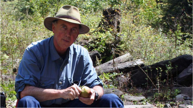 Bill McNamara has spent 26 years studying and collecting plants in Asia.